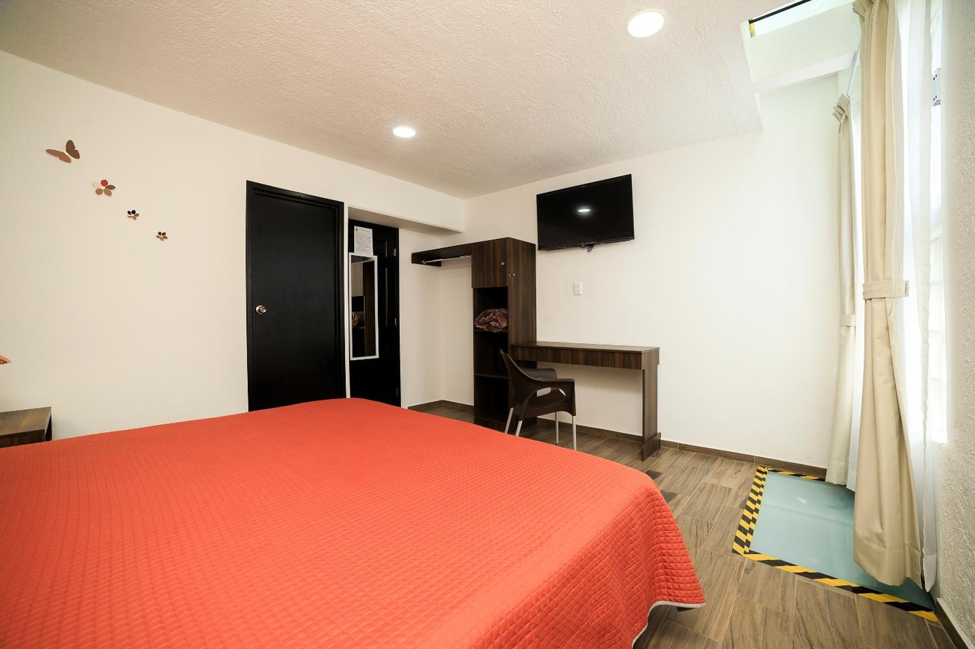 Capital O Hotel Boutique Las Torres Tlaxcala 外观 照片