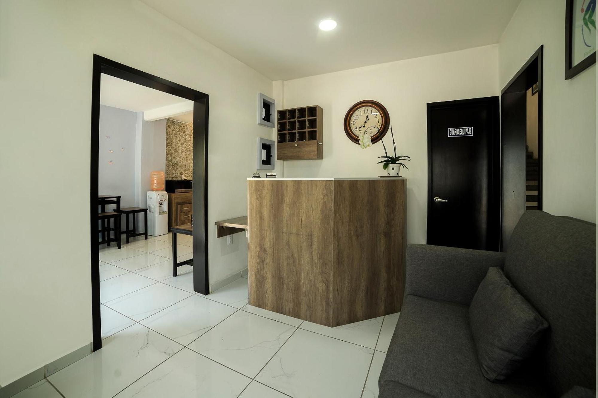 Capital O Hotel Boutique Las Torres Tlaxcala 外观 照片