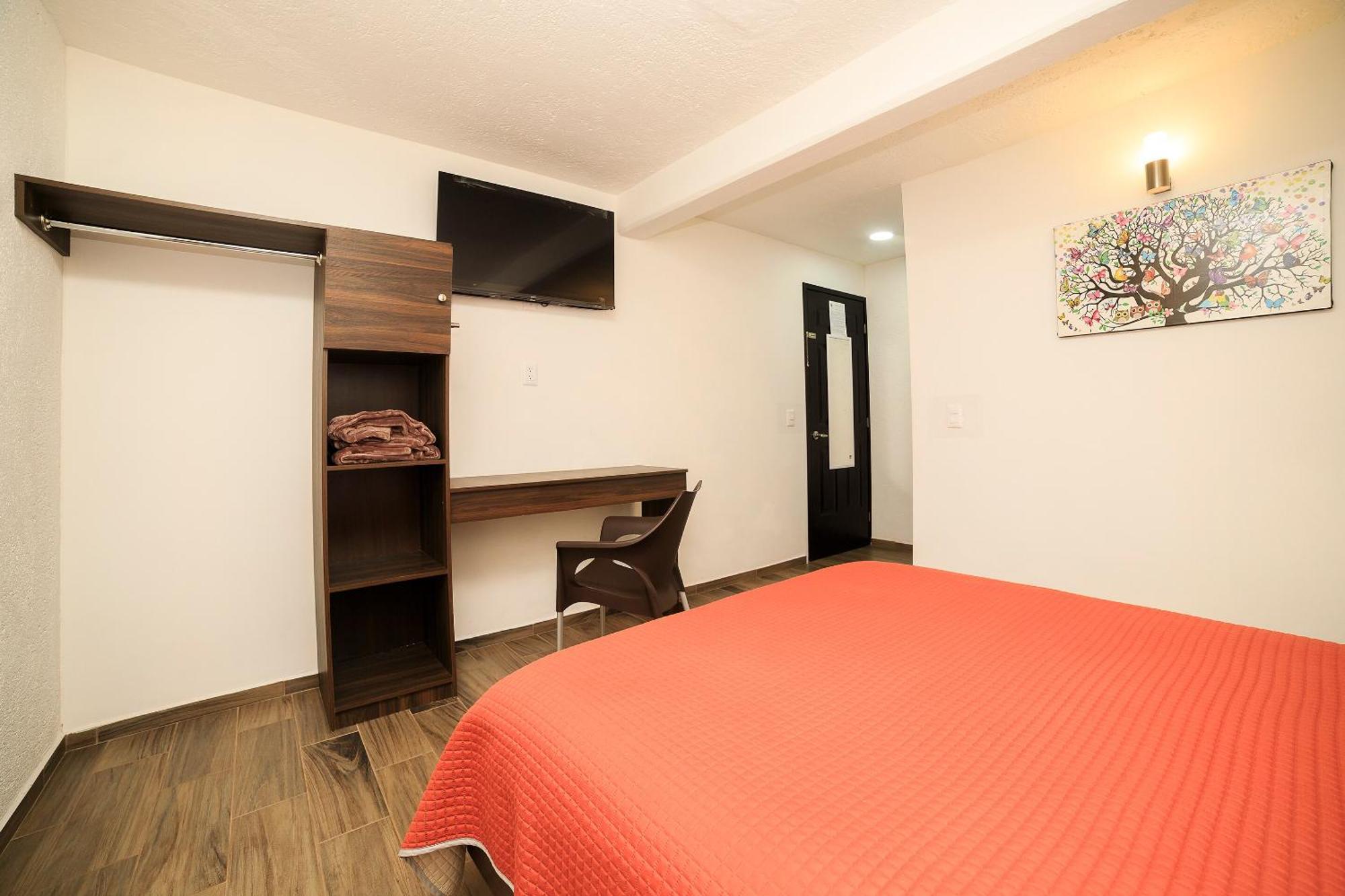 Capital O Hotel Boutique Las Torres Tlaxcala 外观 照片